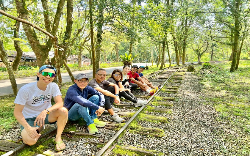 CyclingTaiwan,CyclingAdventure,單車看見台灣,台灣旅遊,單車騎行台灣,專案團,花東四小橫,山海戀單車,林田山,立川漁場,鯉魚潭,biketour