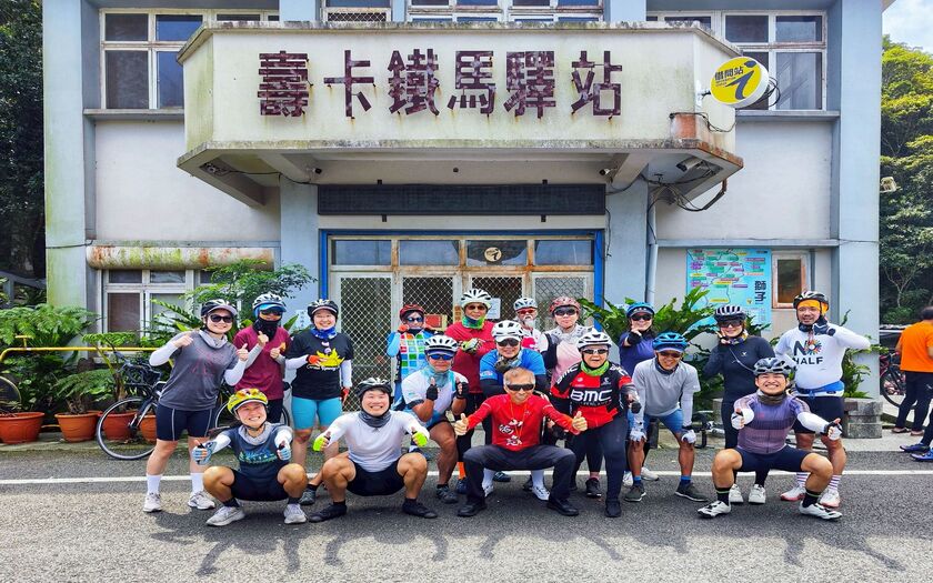 CyclingTaiwan,CyclingAdventure,單車看見台灣,台灣旅遊,海外車友騎台灣,南迴公路,壽卡,多良車站,台九線,太麻里