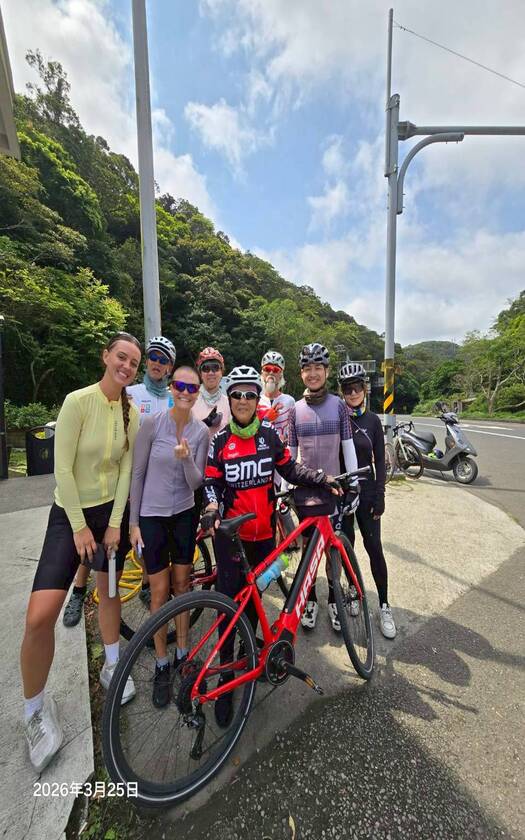 CyclingTaiwan,CyclingAdventure,單車看見台灣,台灣旅遊,海外車友騎台灣,南迴公路,壽卡,多良車站,台九線,太麻里