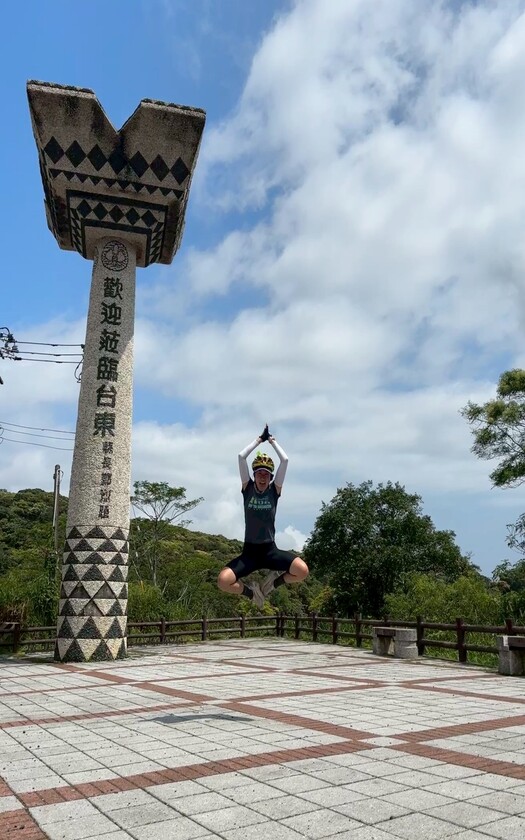 CyclingTaiwan,CyclingAdventure,單車看見台灣,台灣旅遊,海外車友騎台灣,南迴公路,壽卡,多良車站,台九線,太麻里