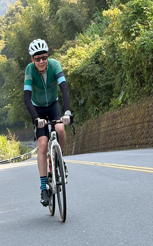 CyclingTaiwan,CyclingAdventure,單車看見台灣,台灣旅遊,海外車友騎台灣,專案團,山海戀單車,北進武嶺,台7甲線,思源埡口,梨山,高山騎行,biketour