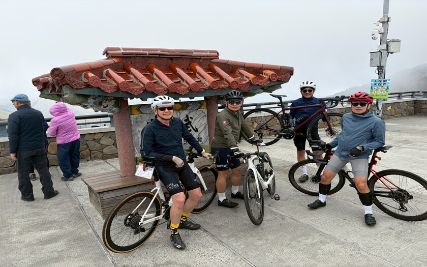 CyclingTaiwan,CyclingAdventure,單車看見台灣,台灣旅遊,單車騎行台灣,海外車友遊台灣,斯卡羅卑南道,落山風,棋開得勝戰車公園,悠客馬場,車城福安宮,看海美術館,落山風藝術季,獅子鄉衙門神木,枋寮車站