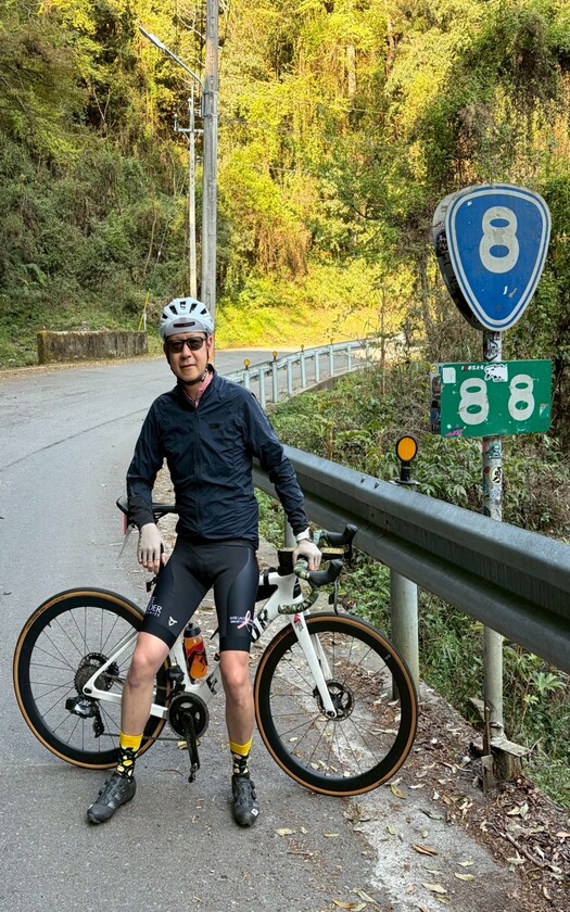 CyclingTaiwan,CyclingAdventure,單車看見台灣,台灣旅遊,海外車友騎台灣,專案團,山海戀單車,北進武嶺,武嶺3275,合歡山,中橫公路