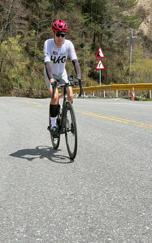 CyclingTaiwan,CyclingAdventure,單車看見台灣,台灣旅遊,海外車友騎台灣,專案團,山海戀單車,北進武嶺,武嶺3275,合歡山,中橫公路