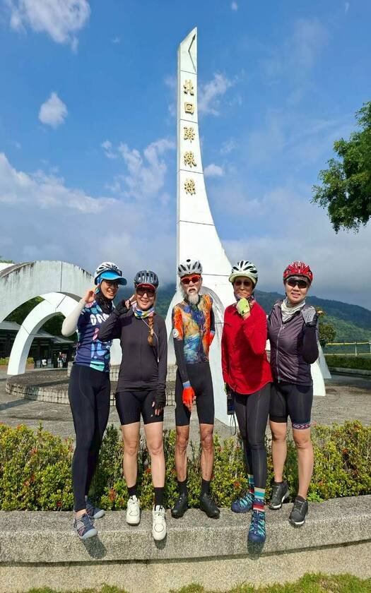 CyclingTaiwan,CyclingAdventure,單車看見台灣,台灣旅遊,海外車友騎台灣,花東縱谷,北回歸線,光復糖廠,鳳林,biketour