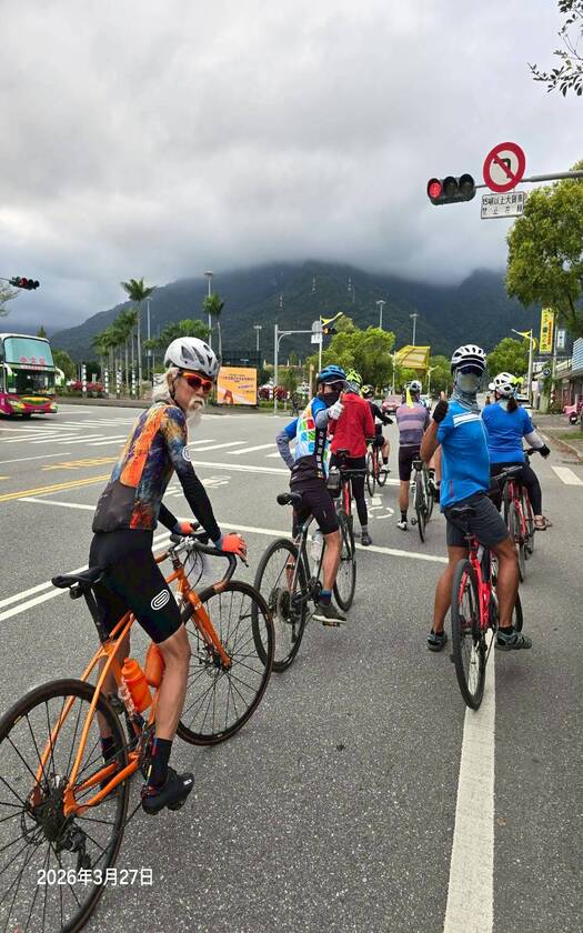 CyclingTaiwan,CyclingAdventure,單車看見台灣,台灣旅遊,海外車友騎台灣,花東縱谷,北回歸線,光復糖廠,鳳林,biketour