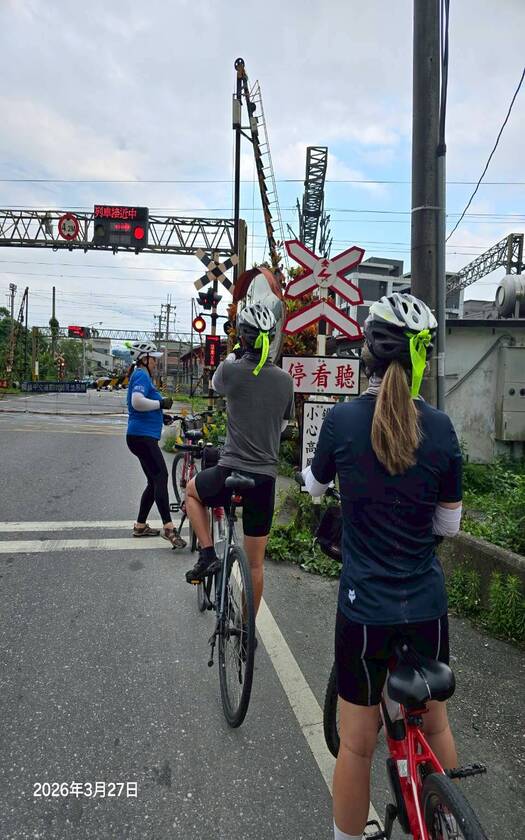 CyclingTaiwan,CyclingAdventure,單車看見台灣,台灣旅遊,海外車友騎台灣,花東縱谷,北回歸線,光復糖廠,鳳林,biketour