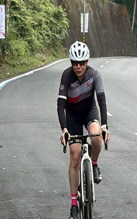 CyclingTaiwan,CyclingAdventure,單車看見台灣,台灣旅遊,海外車友騎台灣,專案團,山海戀單車,北進武嶺,日月潭,向山觀景台