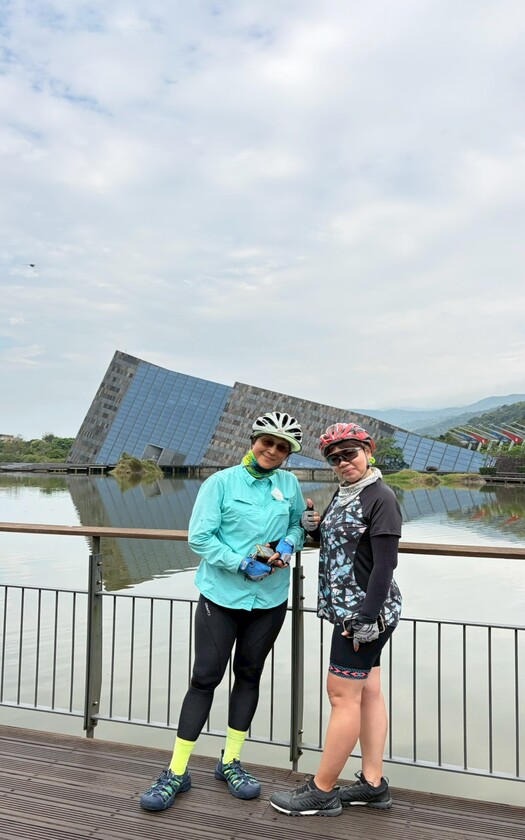 CyclingTaiwan,CyclingAdventure,單車看見台灣,台灣旅遊,海外車友騎台灣,東北角海岸,舊草嶺隧道,淡蘭古道,平溪天燈,biketour