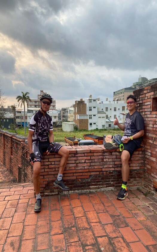 CyclingTaiwan,CyclingAdventure,單車看見台灣,台灣旅遊,海外車友騎台灣,恆春古城,車城福安宮,南國騎行,biketour