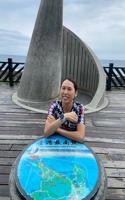 CyclingTaiwan,CyclingAdventure,單車看見台灣,台灣旅遊,海外車友騎台灣,最南點碑,滿州風景,旭海,南國騎行,biketour