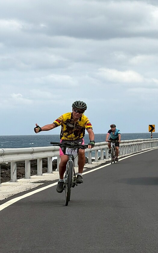 CyclingTaiwan,CyclingAdventure,單車看見台灣,台灣旅遊,海外車友騎台灣,最南點碑,滿州風景,旭海,南國騎行,biketour