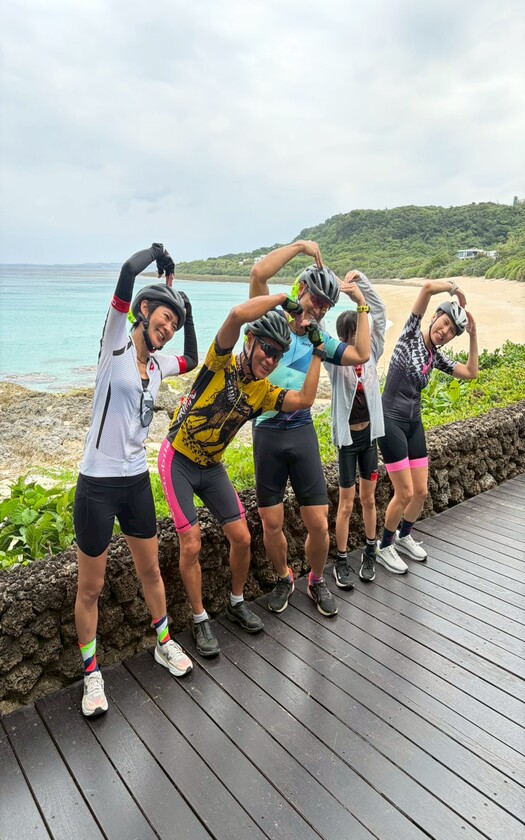 CyclingTaiwan,CyclingAdventure,單車看見台灣,台灣旅遊,海外車友騎台灣,最南點碑,滿州風景,旭海,南國騎行,biketour