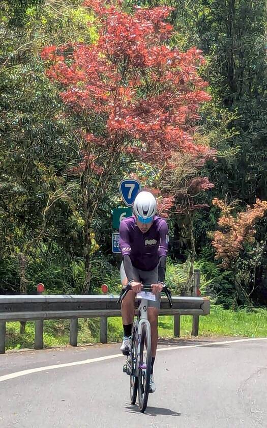 CyclingTaiwan,CyclingAdventure,單車看見台灣,台灣旅遊,海外車友騎台灣,脊梁山脈雙塔,剖地瓜,巴陵雙橋,北橫公路,明池森林,台7線,台7甲線,太平山,海外車友騎台灣,山海戀單車,biketour