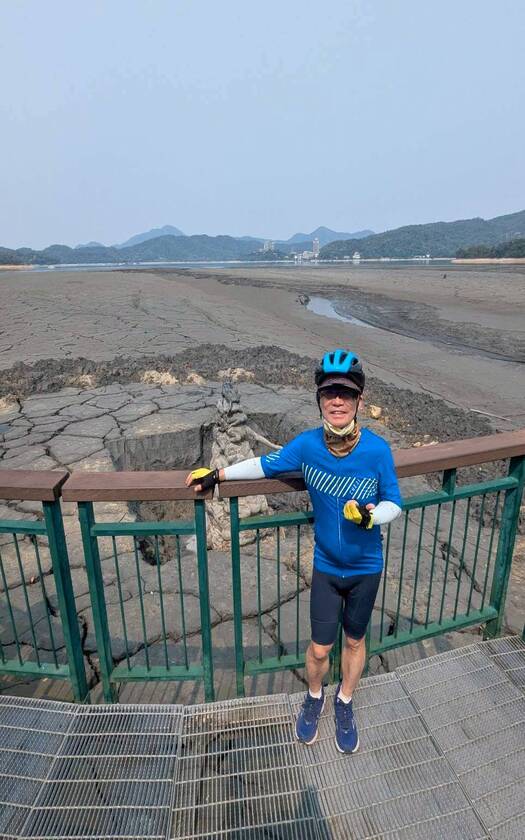 CyclingTaiwan,CyclingAdventure,單車看見台灣,台灣旅遊,海外車友騎台灣,脊梁山脈雙塔,剖地瓜,日月潭,文武廟,九蛙疊像,玄光寺,信義鄉,陳有蘭溪,山通大海,山海戀單車,biketour