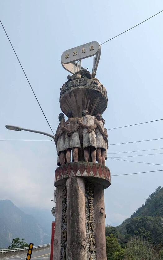 CyclingTaiwan,CyclingAdventure,單車看見台灣,台灣旅遊,海外車友騎台灣,脊梁山脈雙塔,剖地瓜,日月潭,文武廟,九蛙疊像,玄光寺,信義鄉,陳有蘭溪,山通大海,山海戀單車,biketour