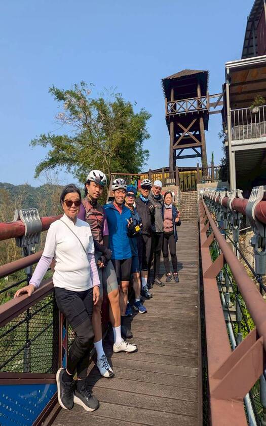 CyclingTaiwan,CyclingAdventure,單車看見台灣,台灣旅遊,海外車友騎台灣,脊梁山脈雙塔,剖地瓜,台18線,嘉129線,台29線,福美吊橋,達娜伊谷,那瑪夏,小林村,八八風災,旗山糖廠