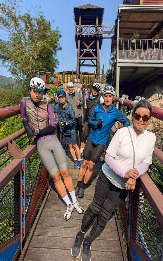 CyclingTaiwan,CyclingAdventure,單車看見台灣,台灣旅遊,海外車友騎台灣,脊梁山脈雙塔,剖地瓜,台18線,嘉129線,台29線,福美吊橋,達娜伊谷,那瑪夏,小林村,八八風災,旗山糖廠