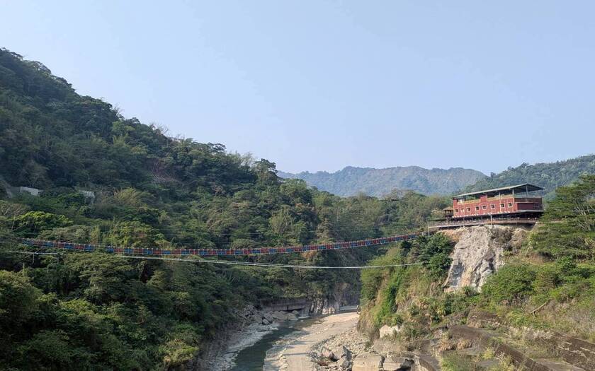 CyclingTaiwan,CyclingAdventure,單車看見台灣,台灣旅遊,海外車友騎台灣,脊梁山脈雙塔,剖地瓜,台18線,嘉129線,台29線,福美吊橋,達娜伊谷,那瑪夏,小林村,八八風災,旗山糖廠