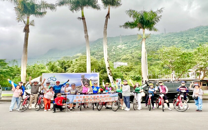 CyclingTaiwan,CyclingAdventure,單車看見台灣,台灣旅遊,專案團,花東騎旅,鯉魚潭,延壽亭,花蓮考古博物館,鳳林校長夢工廠,光復糖廠,馬太鞍濕地,部落美食