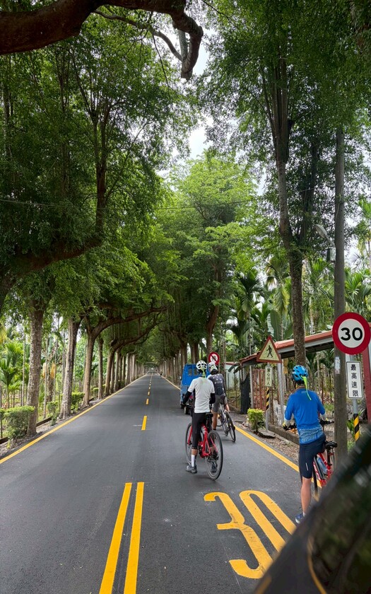 CyclingTaiwan,CyclingAdventure,單車看見台灣,台灣旅遊,海外車友騎台灣,脊梁山脈雙塔,剖地瓜,高樹童玩國小,鍾理和故居,屏科大,吾拉魯滋部落,萬金聖母聖殿,林后泗林綠色隧道,台1線