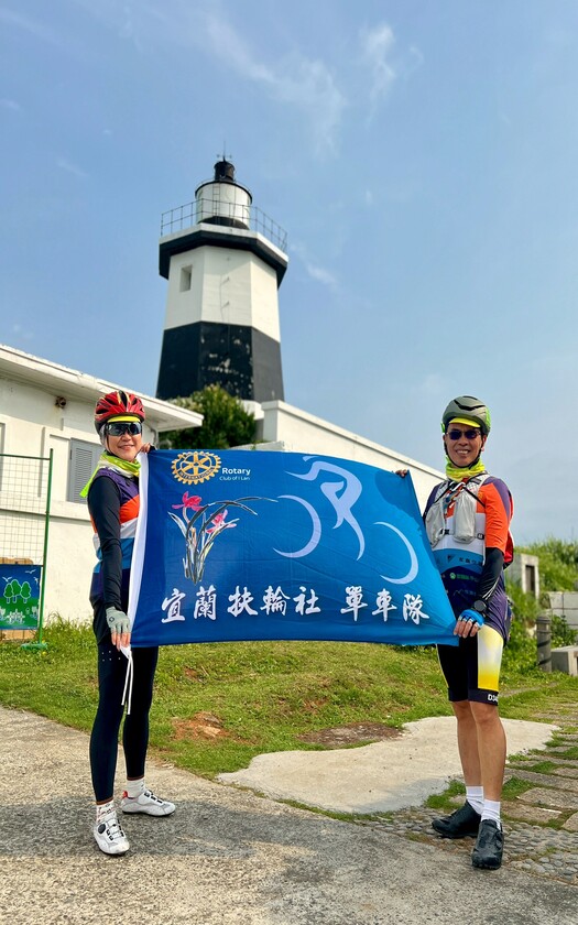 CyclingTaiwan,CyclingAdventure,單車看見台灣,台灣旅遊,海外車友騎台灣,三貂富貴東北雙塔,東北角騎遊,富貴角燈塔,芝蘭公園,漁人碼頭