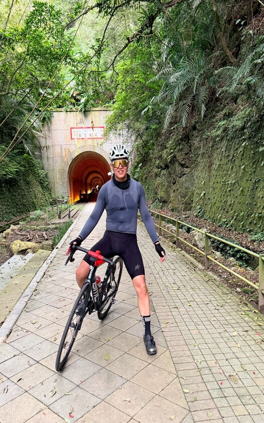 CyclingTaiwan,CyclingAdventure,單車看見台灣,台灣旅遊,海外車友騎台灣,三貂富貴東北雙塔,東北角騎遊,富貴角燈塔,芝蘭公園,漁人碼頭