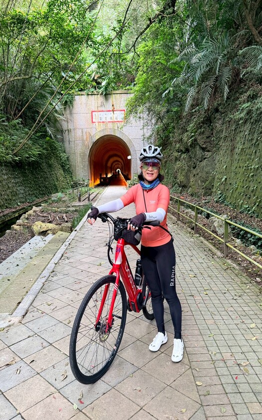 CyclingTaiwan,CyclingAdventure,單車看見台灣,台灣旅遊,海外車友騎台灣,三貂富貴東北雙塔,東北角騎遊,富貴角燈塔,芝蘭公園,漁人碼頭