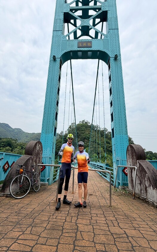 CyclingTaiwan,CyclingAdventure,單車看見台灣,台灣旅遊,脊梁山脈雙塔,剖地瓜,專案團,北橫公路,巴陵雙橋,榮華大壩,明池,台7線77K,英仕山莊