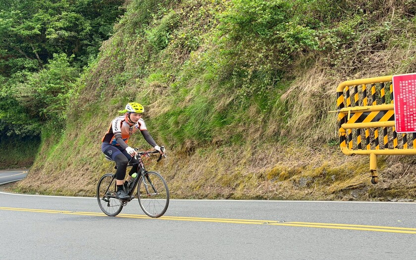 CyclingTaiwan,CyclingAdventure,單車看見台灣,台灣旅遊,脊梁山脈雙塔,剖地瓜,專案,蘭陽溪谷,南山部落,思源埡口,清泉橋,梨山,飛燕城堡
