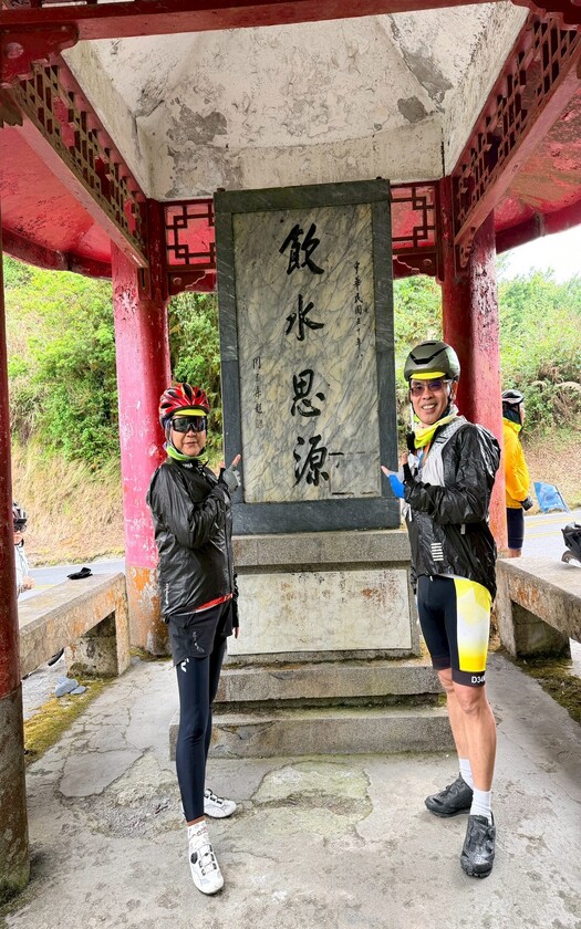 CyclingTaiwan,CyclingAdventure,單車看見台灣,台灣旅遊,脊梁山脈雙塔,剖地瓜,專案,蘭陽溪谷,南山部落,思源埡口,清泉橋,梨山,飛燕城堡