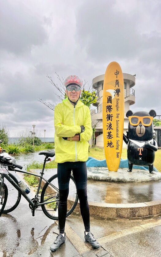 CyclingTaiwan,CyclingAdventure,單車看見台灣,台灣旅遊,海外車友騎台灣,三貂富貴東北雙塔,東北角騎遊,富貴角燈塔,芝蘭公園,漁人碼頭