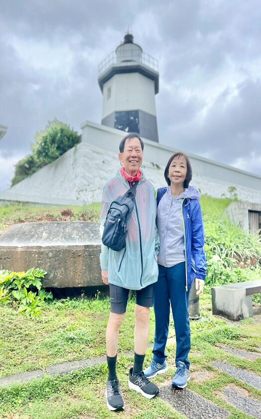 CyclingTaiwan,CyclingAdventure,單車看見台灣,台灣旅遊,海外車友騎台灣,三貂富貴東北雙塔,東北角騎遊,富貴角燈塔,芝蘭公園,漁人碼頭
