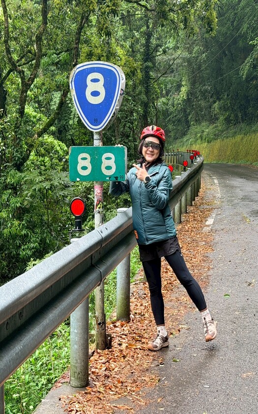 CyclingTaiwan,CyclingAdventure,單車看見台灣,台灣旅遊,脊梁山脈雙塔,剖地瓜,專案團,中橫公路,大禹嶺,武嶺,清境,埔里