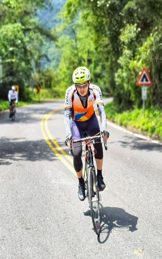 CyclingTaiwan,CyclingAdventure,單車看見台灣,台灣旅遊,脊梁山脈雙塔,剖地瓜,專案團,新中橫公路,塔塔加,夫妻樹,阿里山