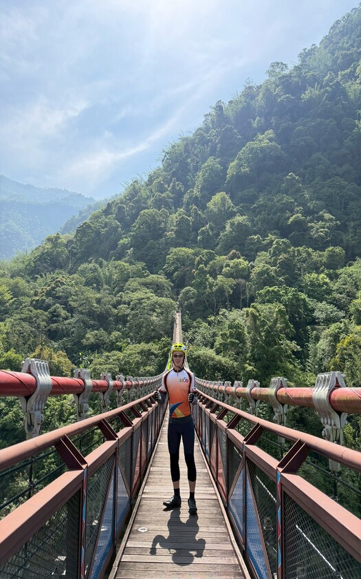 CyclingTaiwan,CyclingAdventure,單車看見台灣,台灣旅遊,脊梁山脈雙塔,剖地瓜,專案團,福美吊橋,那瑪夏,甲仙,旗山