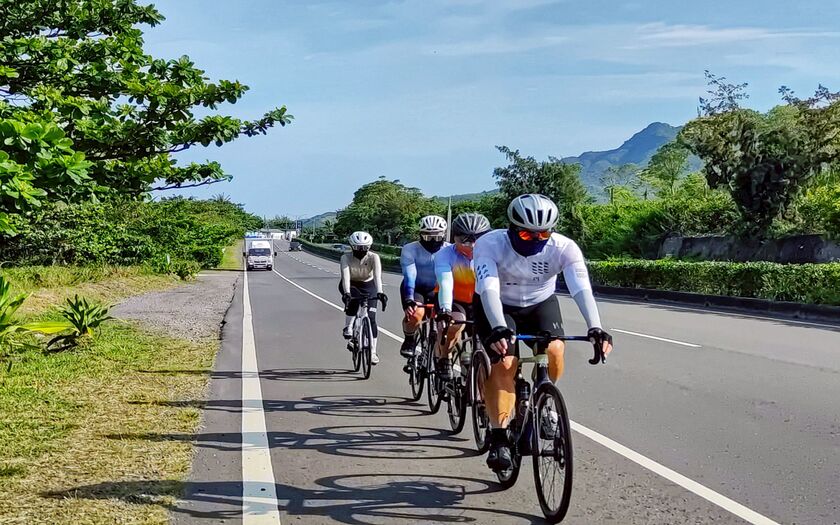 CyclingTaiwan,CyclingAdventure,單車看見台灣,台灣旅遊,脊梁山脈雙塔,剖地瓜,專案團,富貴角燈塔,鵝鑾鼻燈塔,屏鵝公路,恆春古城,船帆石,砂島