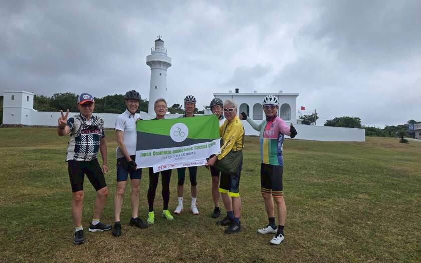 CyclingTaiwan,CyclingAdventure,單車看見台灣,台灣旅遊,東海岸深度探騎,專案團,海外車友騎台灣,biketour,鵝鑾鼻燈塔,砂島貝殼砂,龍磐大草原,風吹沙,滿州,小墾丁渡假村