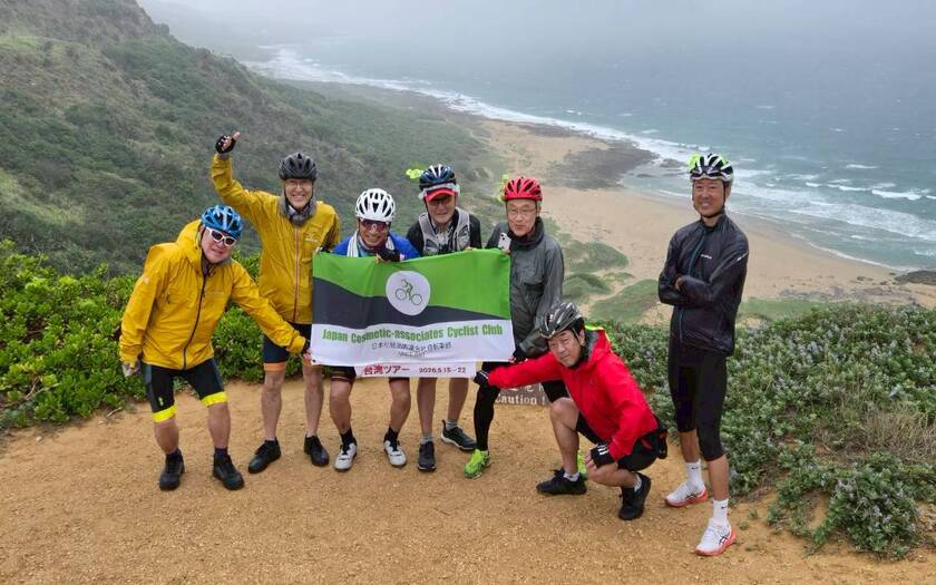 CyclingTaiwan,CyclingAdventure,單車看見台灣,台灣旅遊,東海岸深度探騎,專案團,海外車友騎台灣,biketour,鵝鑾鼻燈塔,砂島貝殼砂,龍磐大草原,風吹沙,滿州,小墾丁渡假村