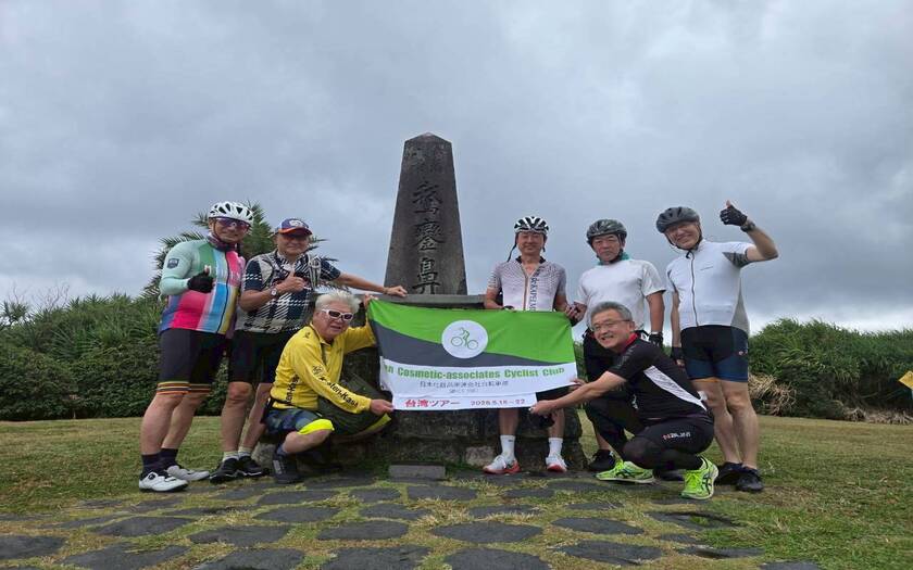 CyclingTaiwan,CyclingAdventure,單車看見台灣,台灣旅遊,東海岸深度探騎,專案團,海外車友騎台灣,biketour,鵝鑾鼻燈塔,砂島貝殼砂,龍磐大草原,風吹沙,滿州,小墾丁渡假村