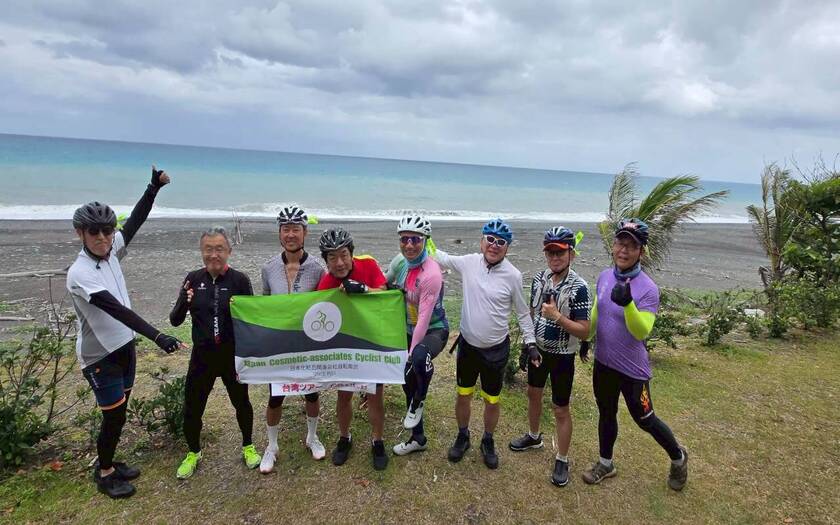 CyclingTaiwan,CyclingAdventure,單車看見台灣,台灣旅遊,東海岸深度探騎,專案團,海外車友騎台灣,港仔大沙漠,旭海,東源水上草原,壽卡鐵馬驛站,多良車站,金崙溫泉,南迴公路,台東海岸線