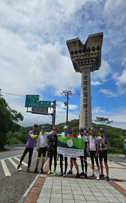CyclingTaiwan,CyclingAdventure,單車看見台灣,台灣旅遊,東海岸深度探騎,專案團,海外車友騎台灣,港仔大沙漠,旭海,東源水上草原,壽卡鐵馬驛站,多良車站,金崙溫泉,南迴公路,台東海岸線