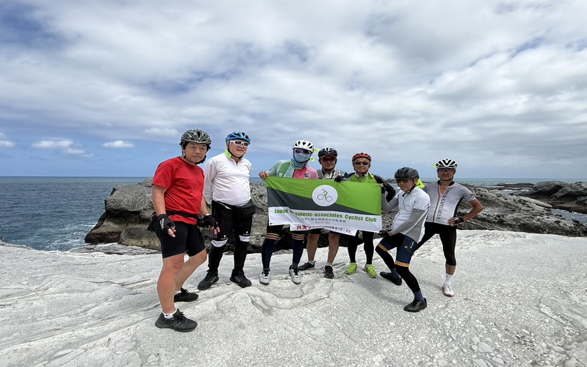 CyclingTaiwan,CyclingAdventure,單車看見台灣,台灣旅遊,東海岸深度探騎,專案團,海外車友騎台灣,三仙台,比西里岸部落,石雨傘,宜灣卡片教堂,金剛大道,北回歸線碑,石梯坪,芭崎眺望台,蕃薯寮峽谷,花東海岸線,太平洋騎旅