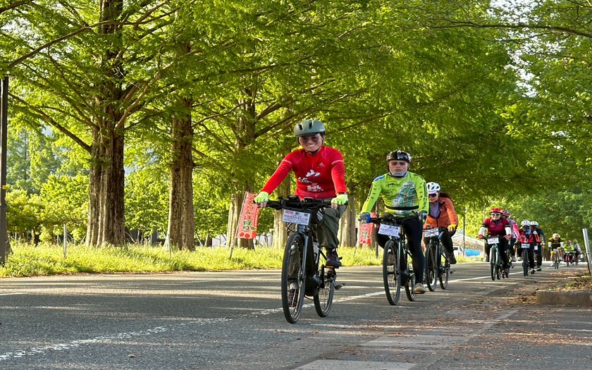 CyclingTaiwan,CyclingAdventure,單車看見世界,日本琵琶湖單車夢幻之旅,琵琶湖騎行,Biwaichi,日本單車旅行,海外單車旅行,長濱城,豐臣秀吉,湖北水鳥休息站,余吳湖,羽衣傳說,竹生島,牧野水杉綠隧道,日本街路樹百景,新日本步道百景