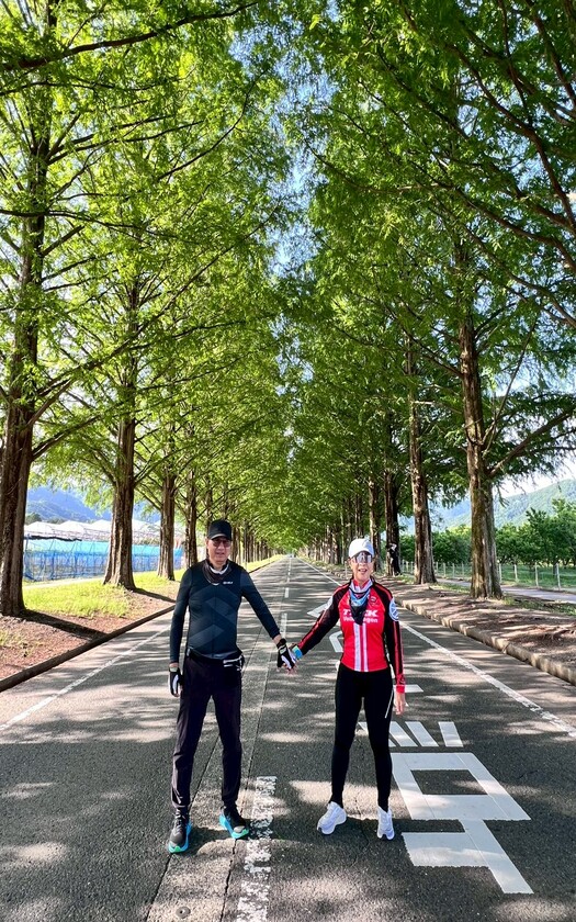 CyclingTaiwan,CyclingAdventure,單車看見世界,日本琵琶湖單車夢幻之旅,琵琶湖騎行,Biwaichi,日本單車旅行,海外單車旅行,長濱城,豐臣秀吉,湖北水鳥休息站,余吳湖,羽衣傳說,竹生島,牧野水杉綠隧道,日本街路樹百景,新日本步道百景