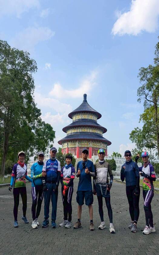 CyclingTaiwan,CyclingAdventure,單車看見台灣,台灣旅遊,嘉南美食美景尋騎,太保烏山頭林鳳營,品皇咖啡觀光工廠,水上北回歸線,北回歸線太陽館,白人牙膏觀光工廠,後壁車站,無米樂,白河,烏山頭水庫,珊瑚潭,八田與一紀念館,六甲國小,林鳳營車站