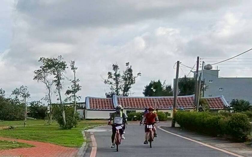 CyclingTaiwan,CyclingAdventure,單車看見台灣,台灣旅遊,嘉南美食美景尋騎,林鳳營北門七股,九品蓮花生態教育園區,西拉雅國家風景區,官田遊客中心,總爺藝文中心,學甲虱目魚粥,北門遊客中心,北門水晶教堂,井仔腳瓦盤鹽田,將軍青鯤鯓,扇形鹽田,生命之樹,七股潟湖,黑琵食堂