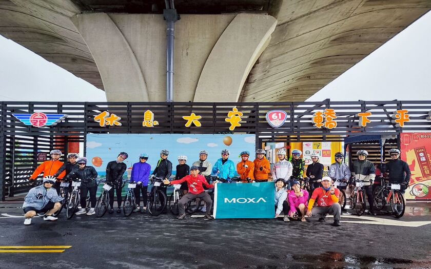 CyclingTaiwan,CyclingAdventure,單車看見台灣,台灣旅遊,biketour,專案團,經典單車環島,Moxa,四零四科技,新月橋,金城武樹,三鶯龍窯橋,中庄調整池,三坑自然生態公園,關西仙草博物館,新埔遊客中心,或者書店,新瓦屋客家文化保存區