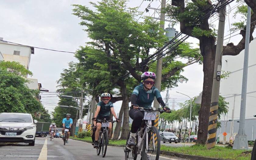 CyclingTaiwan,CyclingAdventure,單車看見台灣,台灣旅遊,biketour,專案團,經典單車環島,Moxa,四零四科技,Moxa單車環島,善化枋寮,新化街役場,楊逵文學紀念館,新化武德殿,關廟,岡山,橋頭,楠梓,仁武,佳冬戰備道,枋寮,枋客文旅