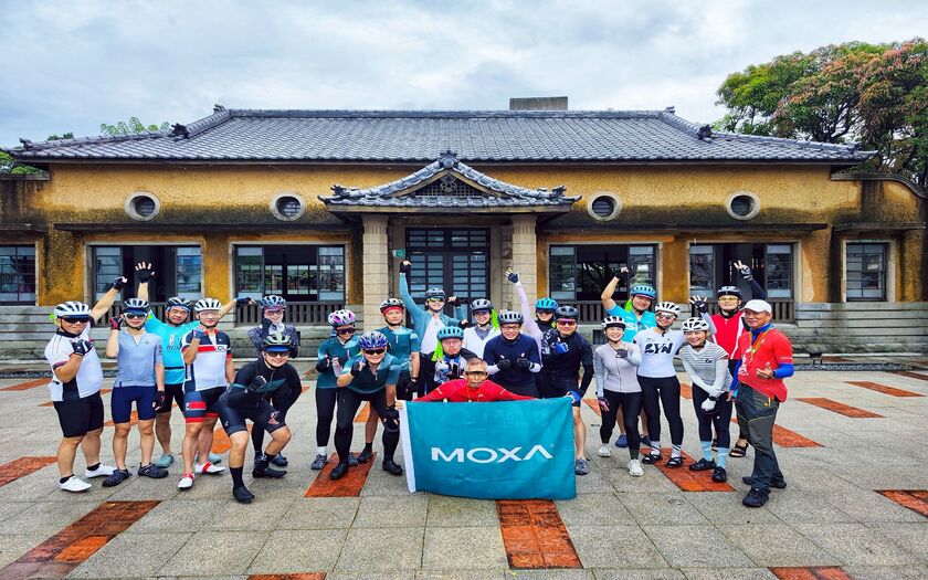 CyclingTaiwan,CyclingAdventure,單車看見台灣,台灣旅遊,biketour,專案團,經典單車環島,Moxa,四零四科技,Moxa單車環島,善化枋寮,新化街役場,楊逵文學紀念館,新化武德殿,關廟,岡山,橋頭,楠梓,仁武,佳冬戰備道,枋寮,枋客文旅